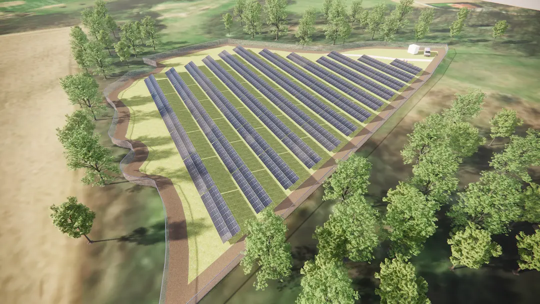 solarne elektrane na tlu