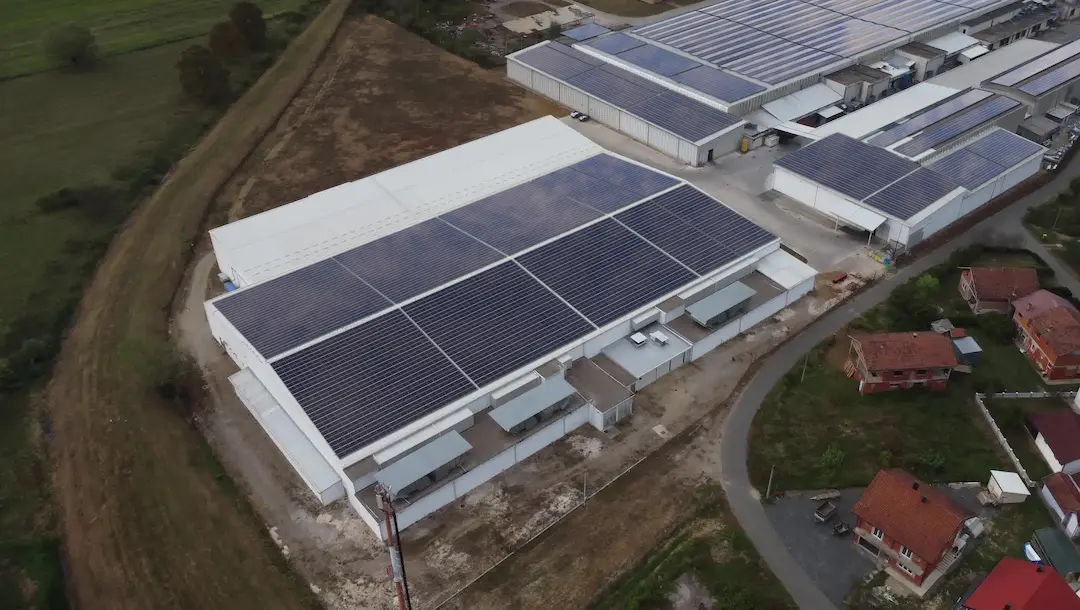 solarne elektrane na krovu